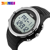 Women Digital Watch Heart Rate Monitor Fitness Tracker Healthy Fit Pedometer Relogio Masculino Waterproof Men Sports Watches