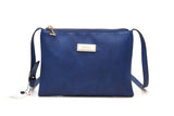 Women's Clutches New Designer Spanish Mango Brand Crossbody Bags Women Leather Handbags Shoulder Small Bag Women Messenger Bag