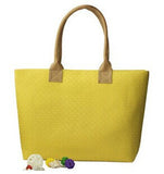 Women PU Leather Handbag,Tote Shoulder Bags, large capacity PU weave bags ,fashion design