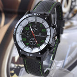 Casual Quartz watch men military Watches GT sport Wristwatch Dropship Silicone Clock Fashion Hours