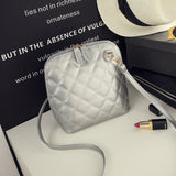 casual small plaid criss-cross handbags high quality ladies party purse women clutch famous shoulder messenger crossbody bags