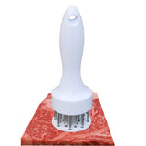 Meat tenderizer Loose meat white/black stainless steel needle eco-friendly 20X5cm mincer kitchen helper cooking tools