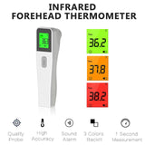 Non contact infrared thermometer body gun thermometer termometer infrared ir thermometer body temperature meter