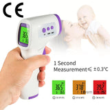 Non contact infrared thermometer body gun thermometer termometer infrared ir thermometer body temperature meter