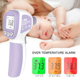 Non contact infrared thermometer body gun thermometer termometer infrared ir thermometer body temperature meter