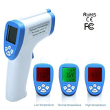 Non contact infrared thermometer body gun thermometer termometer infrared ir thermometer body temperature meter