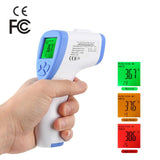 Non contact infrared thermometer body gun thermometer termometer infrared ir thermometer body temperature meter