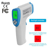 Non contact infrared thermometer body gun thermometer termometer infrared ir thermometer body temperature meter