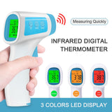 Non contact infrared thermometer body gun thermometer termometer infrared ir thermometer body temperature meter