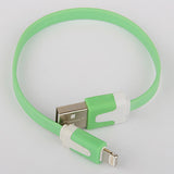 8 Pin Colorful Charge and Data Flat Cable