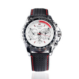 Luxury Casual Sports Watch MEGIR Brand Quartz Waterproof Clock Watch Fashion Men's Wristwatch 