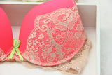 sexy lingerie,Lace Embroidery bra sets,bowknot bras,underclothes,Brand underwear,women bras,A B C cup,lingerie set