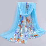 shawls and scarves dots hot women fashion style 2014 spring autumn gentlewomen silk burnt out raw women's scarves multicolor