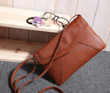vintage casual leather handbags new wedding clutches ladies party purse ofertas women crossbody messenger shoulder school bags