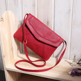 vintage casual leather handbags new wedding clutches ladies party purse ofertas women crossbody messenger shoulder school bags