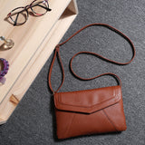 vintage casual leather handbags new wedding clutches ladies party purse ofertas women crossbody messenger shoulder school bags
