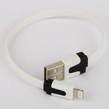 8 Pin Colorful Charge and Data Flat Cable
