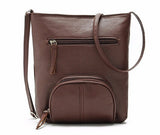 women messenger bags pu leather handbags women cross-body shoulder bag Bolsas high quality