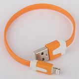8 Pin Colorful Charge and Data Flat Cable