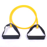 Fitness Resistance Bands Resistance Rope Exerciese Tubes Elastic Exercise Bands for Yoga Pilates Workout