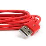 Colorful Sync and Charge Cable for iPad and iPhone 4/4S