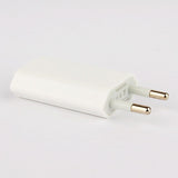 EU Plug AC Wall Charger with 100cm 8 Pin Cable for iPhone 5 iPod
