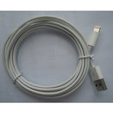 3m USB to Apple 8 Pin Connector Charge & Data Cable for iPhone 5