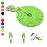 2M Dock 8-Pin USB Charging Cable for iPhone 6 iPhone 5 Plus