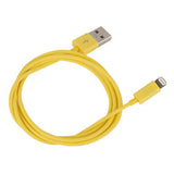 8 Pin Colorful Charge and Data Flat Cable for iPhone 6