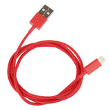 8 Pin Colorful Charge and Data Flat Cable for iPhone 6