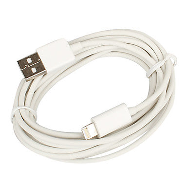 8 Pin USB Cable for iPhone 6 iPhone 6 Plus iPhone 5, iPad mini & iPad 4 (300cm)