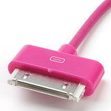 Colorful USB Cable for iPhone, iPad & iPod
