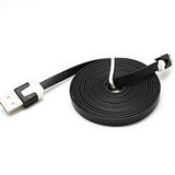 2m Noodle Appearance Design Micro USB Cable