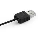 Retractable USB Cable of USB A To Mini 5-Pin
