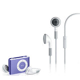 Stylish 3.5mm Earphone with MIC and Volume Control