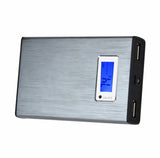 LCD Display Power Bank 12000mah Portable Power bank