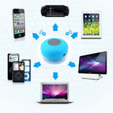 Bluetooth Speaker Shower Portable Waterproof Wireless speaker
