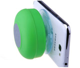 Portable Waterproof Wireless Bluetooth Shower Speaker With Mic Mini Loudspeakers Music Car Speakers