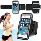 Universal Sports Armband Screen Touch Case for iPhone