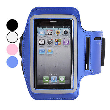 Sports Armband for iPhone 5/5S (Assorted Colors)