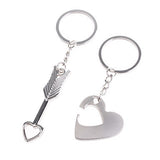 Stainless Lovers keychains