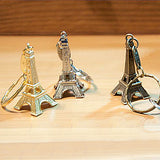 Eiffel Tower keychain