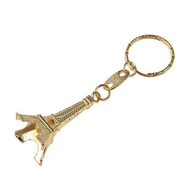 Eiffel Tower keychain(Assorted Color)