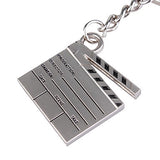 Stainless Lovers keychains-DV Recorder