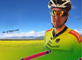 Brand designer outdoor sports bicycle bike riding cycling eyewear sunglasses