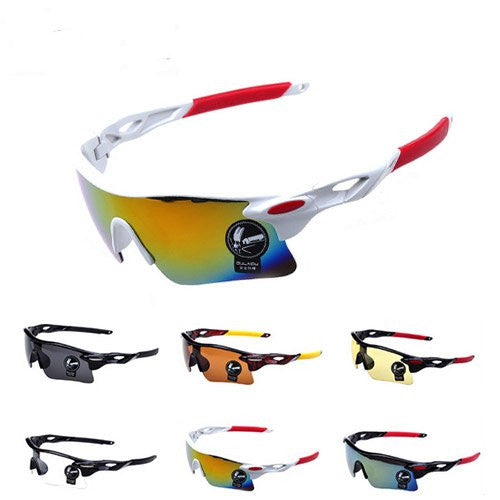 Brand designer outdoor sports bicycle bike riding cycling eyewear sunglasses