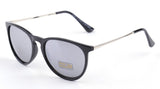 Women Coating Sunglasses Brand Designer Men Vintage Oculos Gafas Round Glasses