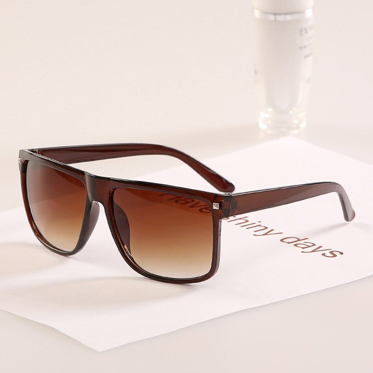 NEW Retro Rivet fashion Unisex sunglasses Men & Women brand designer