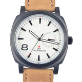 Fashion Business Quartz watch Men sport Watches Military Watches Men Corium Leather Strap army wristwatch