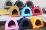 Doghouse Lovely Soft Pet Products New Arrival Dog Bed Pet House Cute Animal House